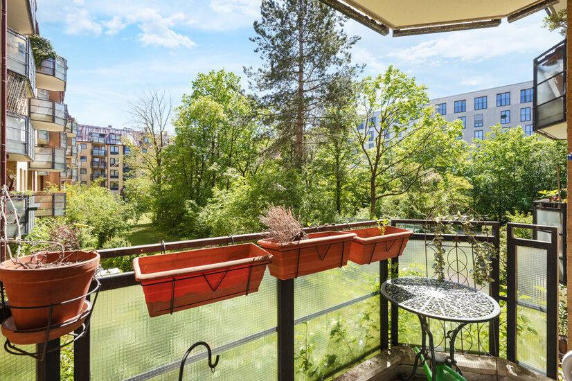 Balkon 2