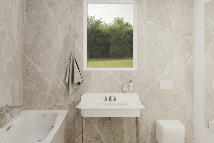 Badezimmer