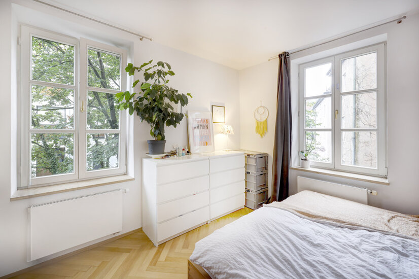 Schlafzimmer