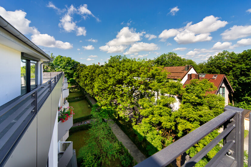 Ausblick West