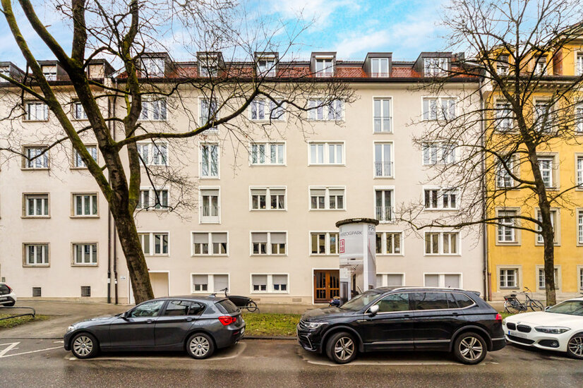 Ost Ansicht