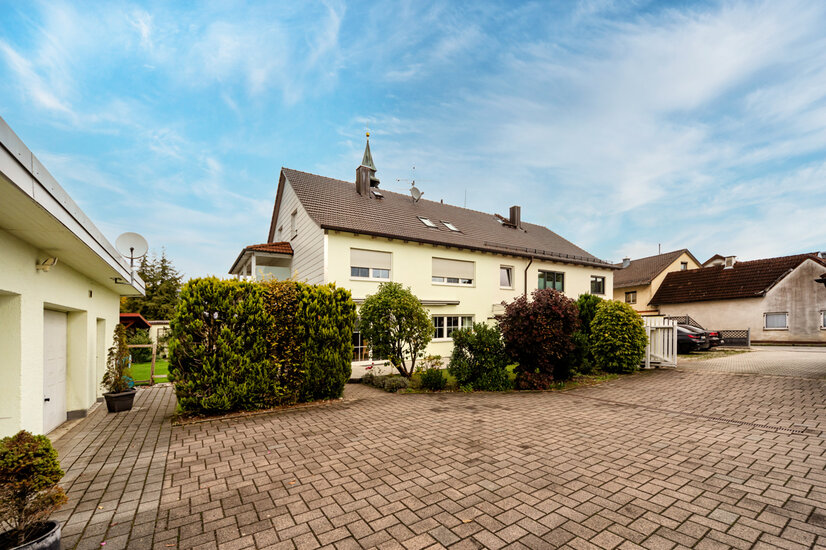 Haus-West