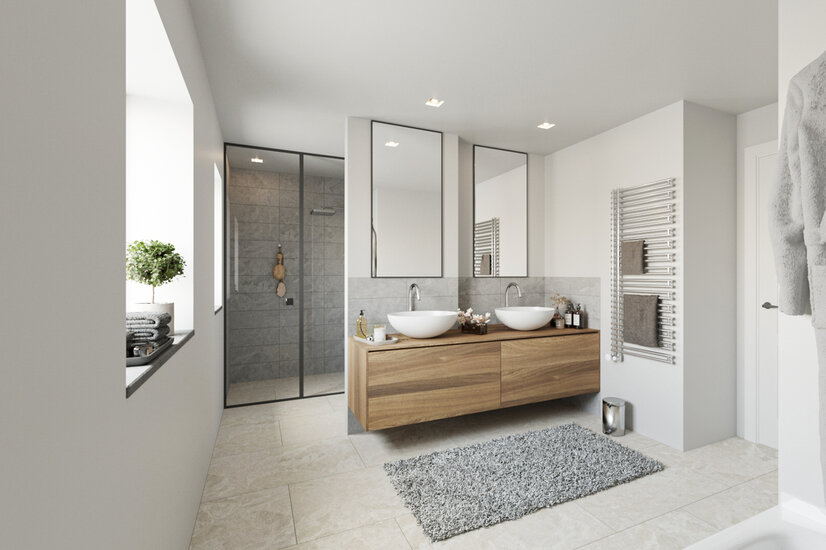 Badezimmer