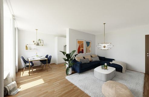 Nähe Wiener Platz - Wohnung mit viel Pot...