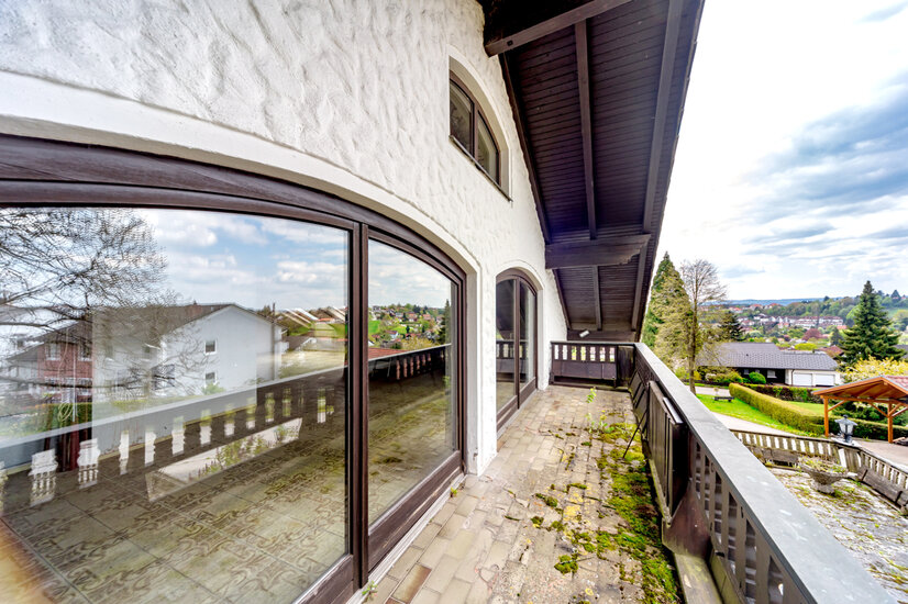 Westbalkon DG