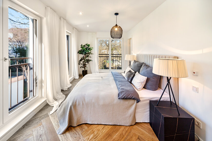 Schlafzimmer