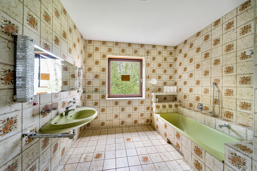 Badezimmer