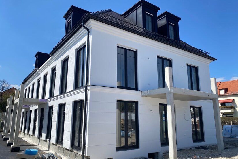 aktueller Stand Süd-Ost