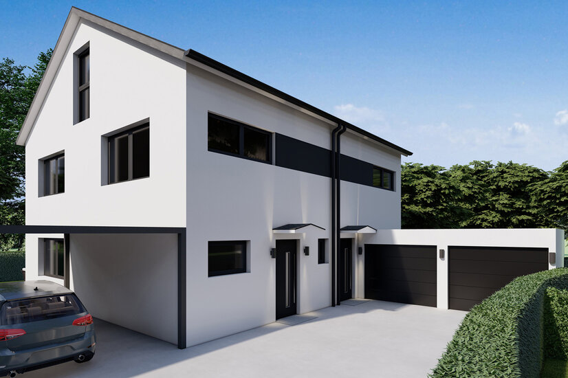 Garagen & Carports