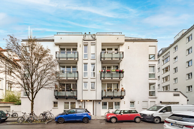 Hausansicht