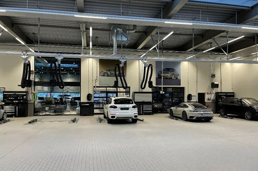 Werkstatt