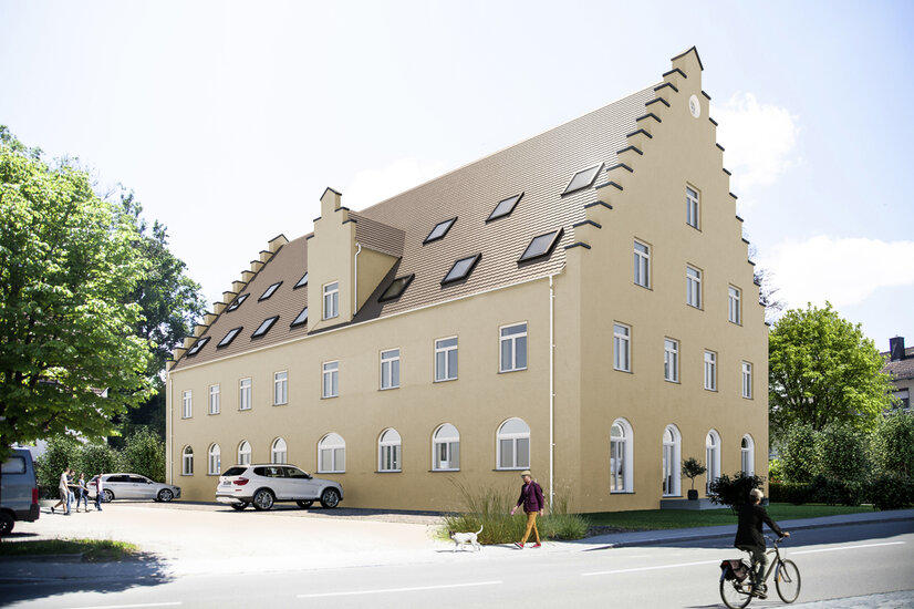 Nordostansicht