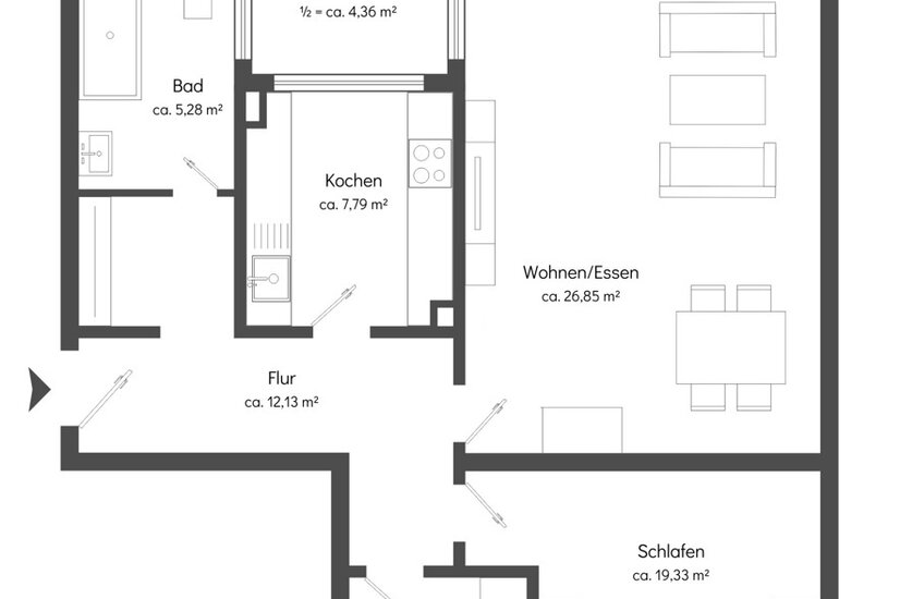 Grundriss