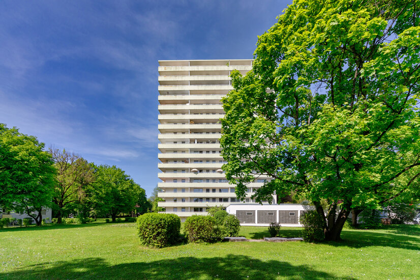 Hausansicht