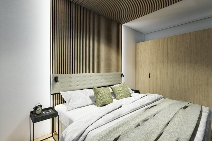 Schlafzimmer
