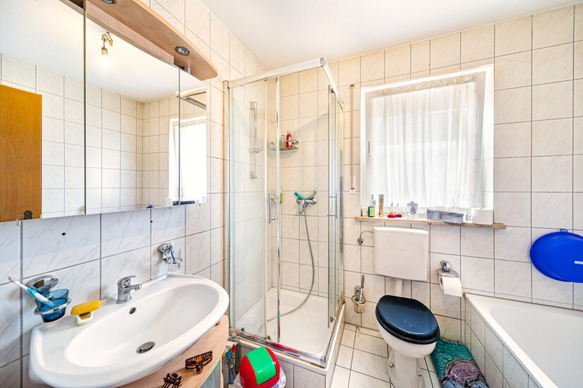 Badezimmer