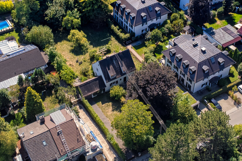 Baugrundstück Vaterstetten