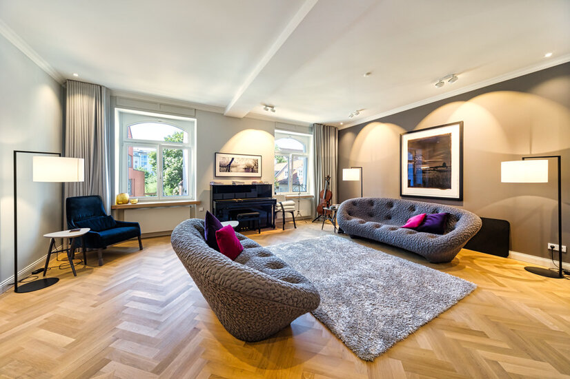 Wohnzimmer