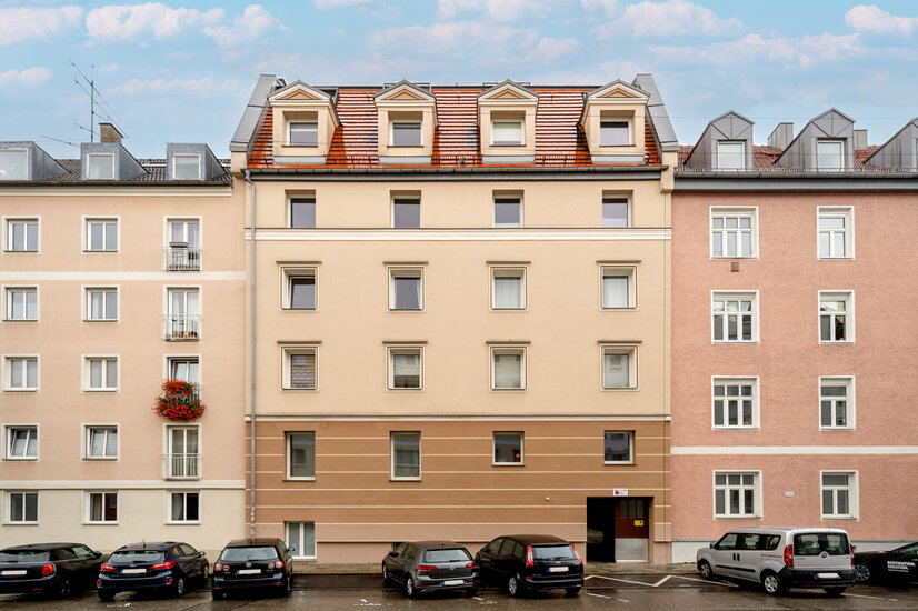 Hausansicht