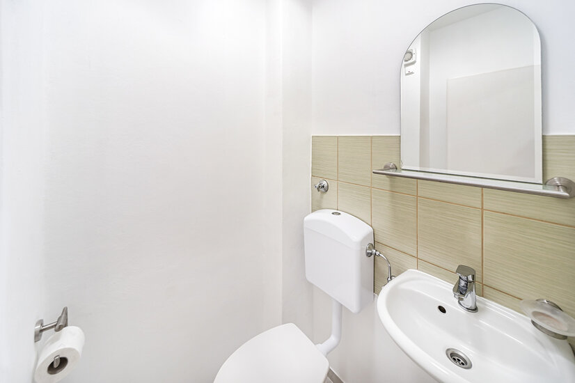 Gäste-WC