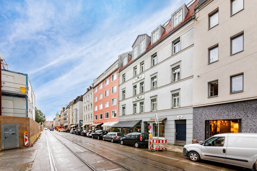 Hausansicht