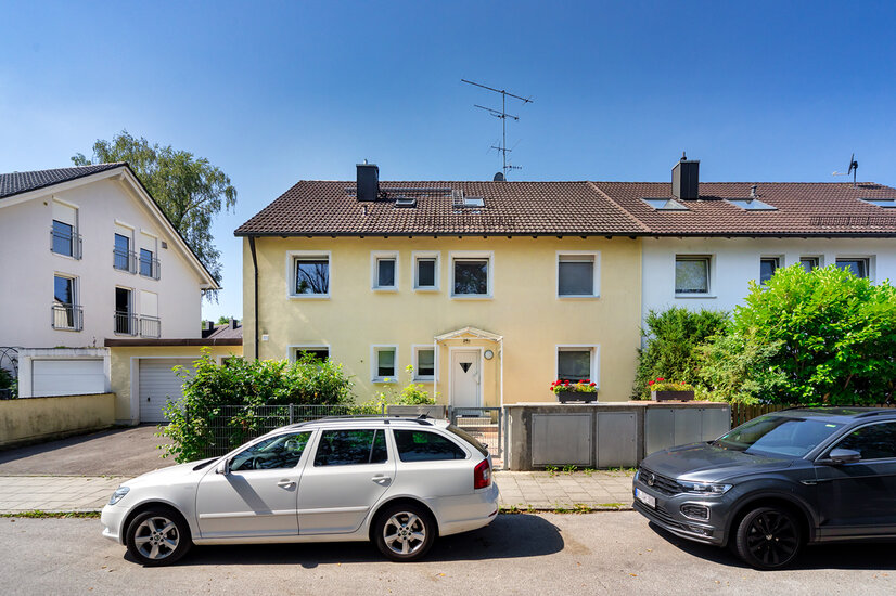 Frontansicht