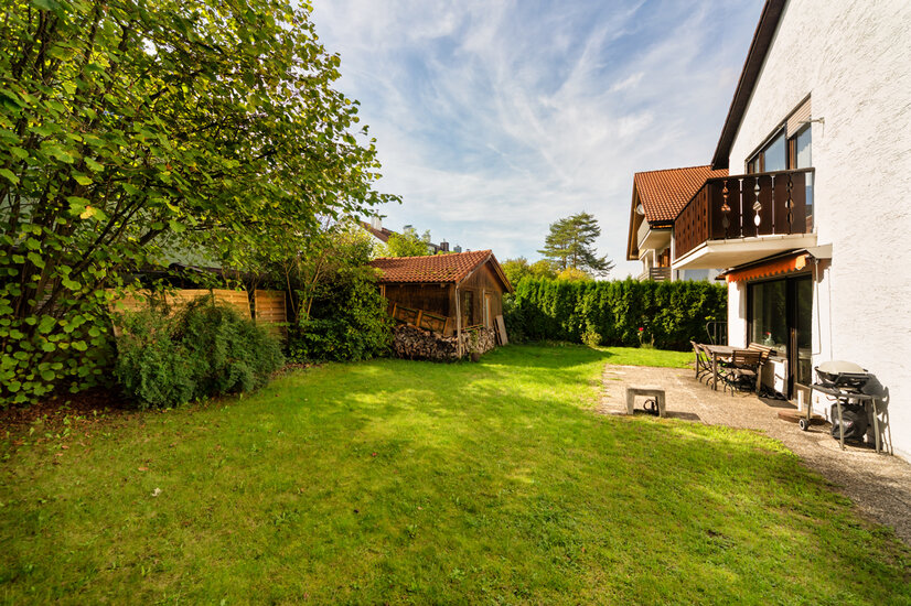 Altbestand & Garten